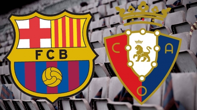 Soi kèo Barcelona vs Osasuna, 29/11/2020 - VĐQG Tây Ban Nha 1