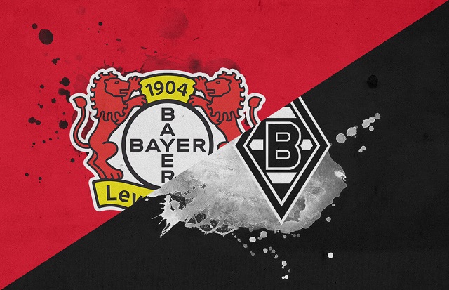 Soi kèo Bayer Leverkusen vs Borussia M'gladbach, 9/11/2020 - VĐQG Đức [Bundesliga] 1