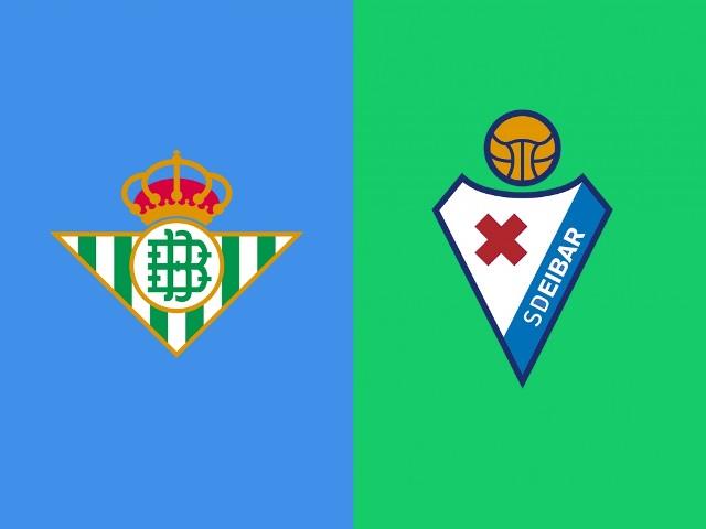 Soi kèo Betis vs Eibar, 29/11/2020 - VĐQG Tây Ban Nha 1