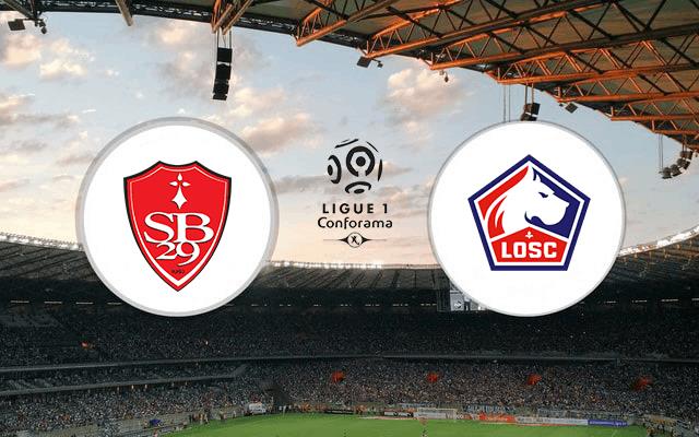 Soi kèo Brest vs Lille, 08/11/2020 - VĐQG Pháp [Ligue 1] 1