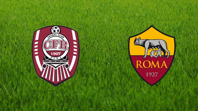 Soi kèo CFR Cluj vs AS Roma, 27/11/2020 - Cúp C2 Châu Âu 1