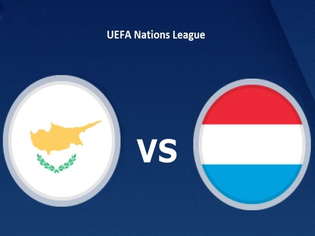 Soi kèo Đảo Cyprus vs Luxembourg, 15/11/2020 - Nations League 1