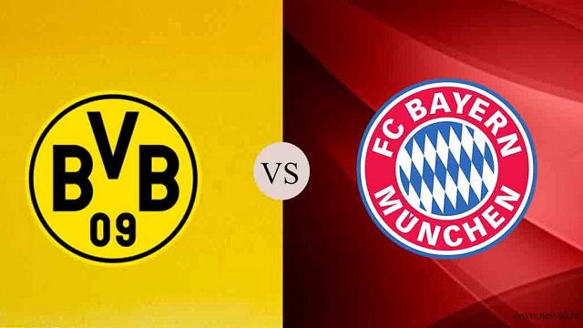 Soi kèo Borussia Dortmund vs Bayern Munich, 8/11/2020 - VĐQG Đức [Bundesliga] 1