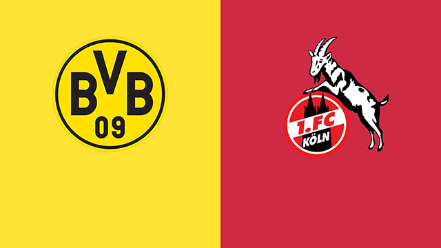 Soi kèo Borussia Dortmund vs Cologne, 28/11/2020 - VĐQG Đức [Bundesliga] 1