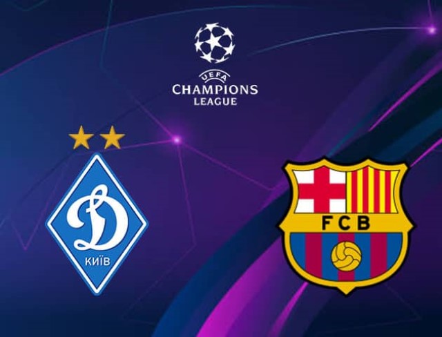 Soi kèo Dynamo Kiev vs Barcelona, 25/11/2020 - Cúp C1 Châu Âu 1