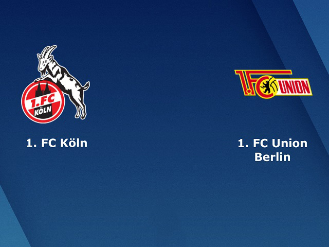 Soi kèo Cologne vs Union Berlin, 23/11/2020 - VĐQG Đức [Bundesliga] 1