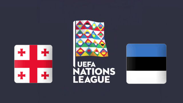 Soi kèo Georgia vs Estonia, 19/11/2020 - Nations League 1