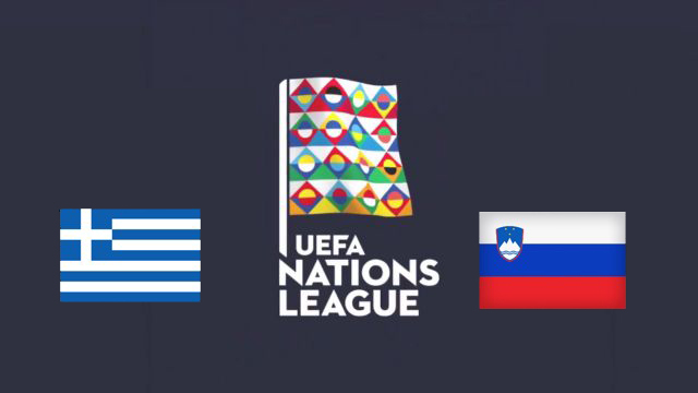 Soi kèo Hy Lạp vs Slovenia, 19/11/2020 - Nations League 1
