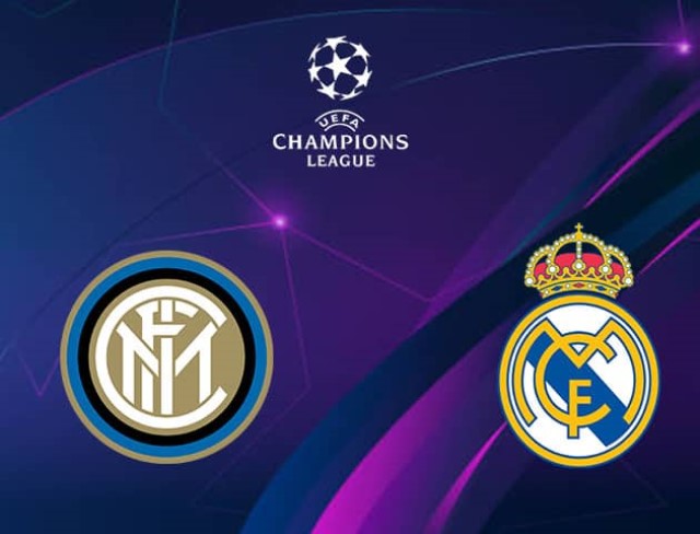 Soi kèo Inter Milan vs Real Madrid, 26/11/2020 - Cúp C1 Châu Âu 1