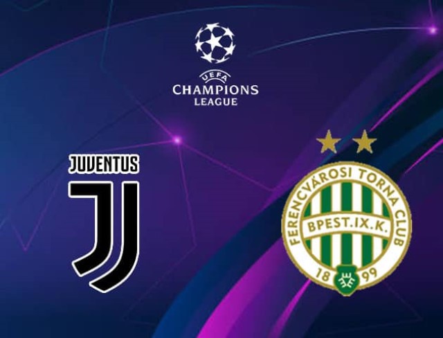 Soi kèo Juventus vs Ferencvaros, 25/11/2020 - Cúp C1 Châu Âu 2
