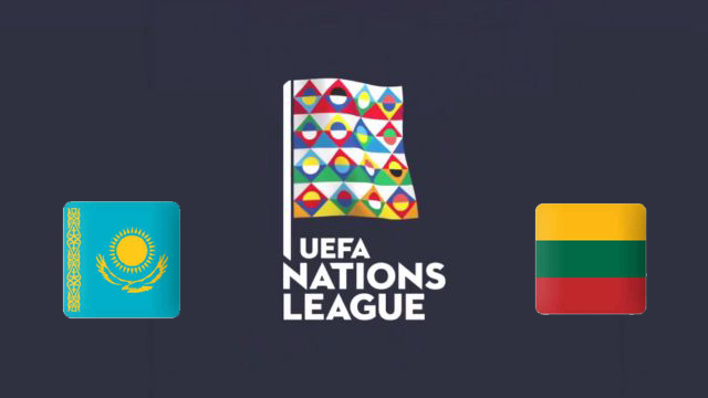 Soi kèo Kazakhstan vs Lithuania, 18/11/2020 - Nations League 1