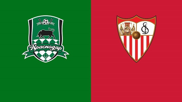Soi kèo Krasnodar vs Sevilla, 25/11/2020 - Cúp C1 Châu Âu 1