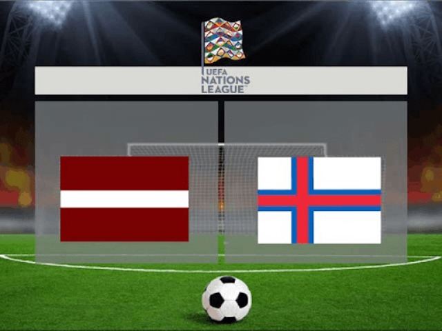 Soi kèo Latvia vs Quần đảo Faroe, 15/11/2020 - Nations League 1