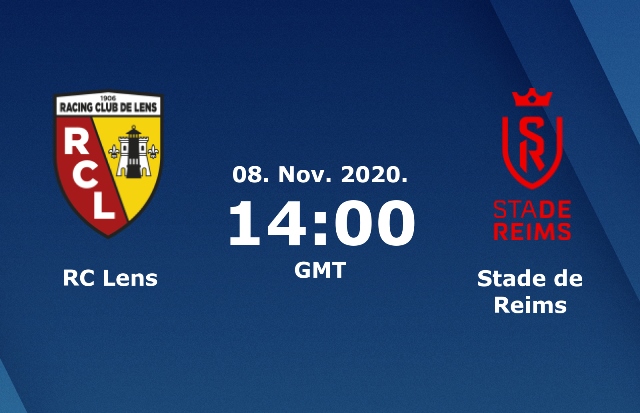 Soi kèo Lens vs Reims, 08/11/2020 - VĐQG Pháp [Ligue 1] 1