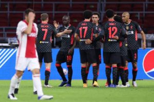 Soi kèo Liverpool vs Ajax, 02/12/2020 - Cúp C1 Châu Âu 49