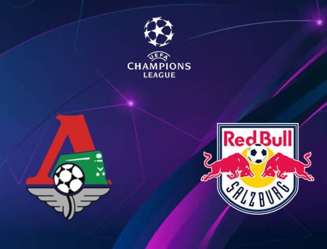 Soi kèo Lokomotiv Moscow vs Salzburg, 02/12/2020 - Cúp C1 Châu Âu 1