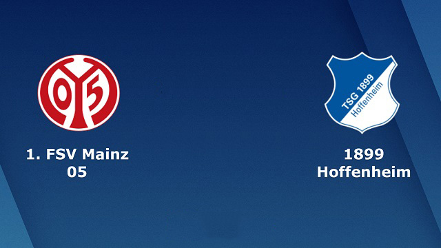 Soi kèo Mainz 05 vs Hoffenheim, 30/11/2020 - VĐQG Đức [Bundesliga] 1