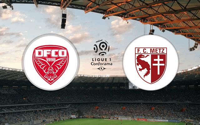 Soi kèo Metz vs Dijon, 08/11/2020 - VĐQG Pháp [Ligue 1] 1