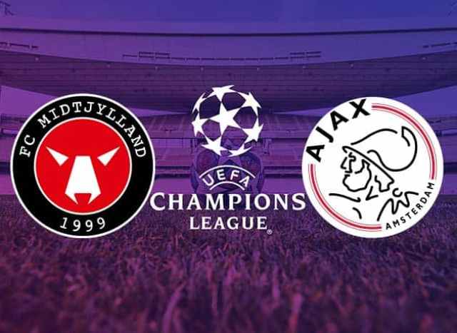Soi kèo Midtjylland vs Ajax, 04/11/2020 - Cúp C1 Châu Âu 1