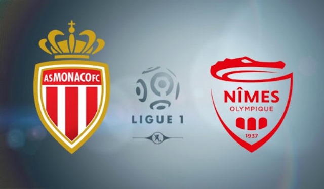 Soi kèo Monaco vs Nimes, 29/11/2020 - VĐQG Pháp [Ligue 1] 1