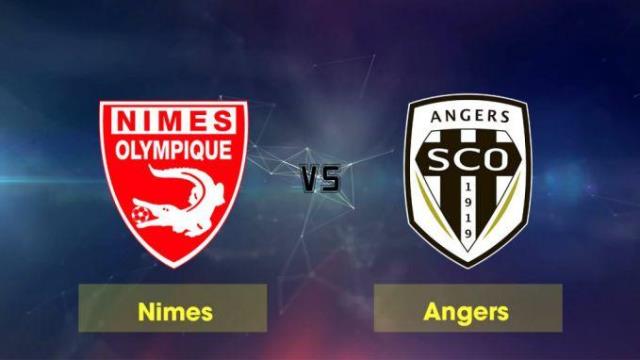 Soi kèo Nîmes vs Angers SCO, 08/11/2020 - VĐQG Pháp [Ligue 1] 1