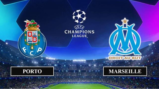 Soi kèo Porto vs Olympique Marseille, 04/11/2020 - Cúp C1 Châu Âu 1