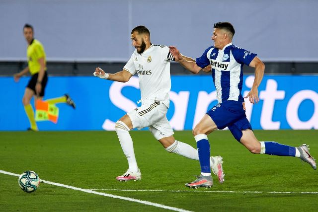 Soi kèo Real Madrid vs Alaves, 29/11/2020 - VĐQG Tây Ban Nha 1