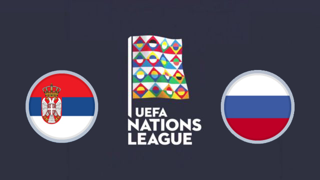 Soi kèo Serbia vs Nga, 19/11/2020 - Nations League 1