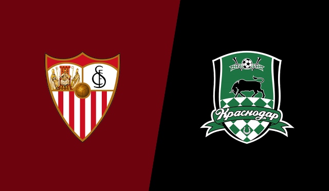 Soi kèo Sevilla vs Krasnodar, 05/11/2020 - Cúp C1 Châu Âu 2