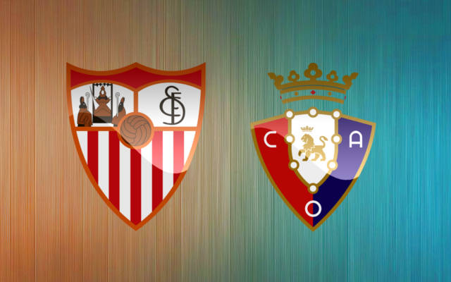 Soi kèo Sevilla vs Osasuna, 08/11/2020 - VĐQG Tây Ban Nha 1