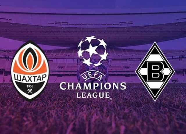 Soi kèo Shakhtar Donetsk vs Borussia M'gladbach, 04/11/2020 - Cúp C1 Châu Âu 2