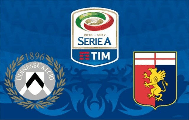 Soi kèo Udinese vs Genoa, 22/11/2020 – Seria A 1