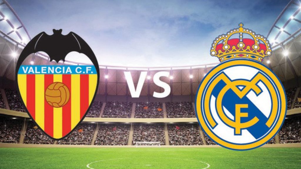 Soi kèo Valencia vs Real Madrid, 09/11/2020 - VĐQG Tây Ban Nha 1