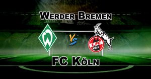Soi kèo Werder Bremen vs Cologne, 7/11/2020 - VĐQG Đức [Bundesliga] 1