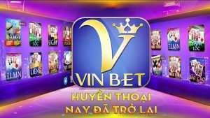 Tải Vinbet Club - Cổng game bài chuẩn quốc tế 264