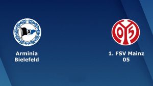 Soi kèo Arminia Bielefeld vs Mainz, 05/12/2020 - VĐQG Đức [Bundesliga] 1