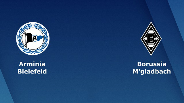 Soi kèo Arminia Bielefeld vs B. Monchengladbach, 02/01/2021 - VĐQG Đức [Bundesliga] 1