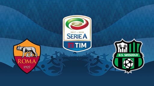 Soi kèo AS Roma vs Sassuolo, 06/12/2020 – Serie A 1