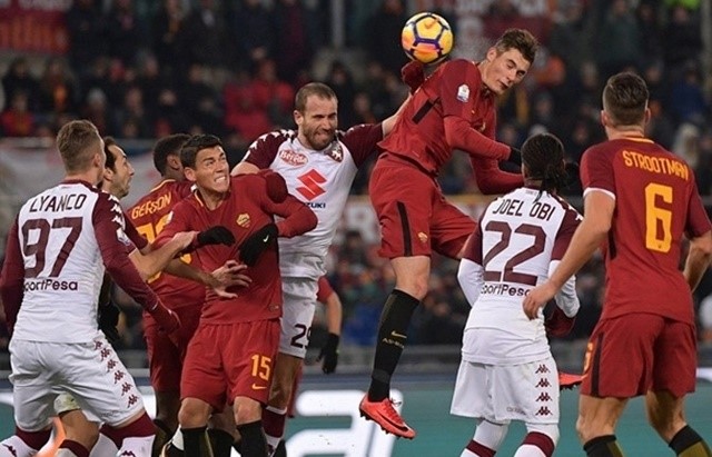 Soi kèo AS Roma vs Torino, 18/12/2020 – Serie A 1