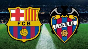 Soi kèo Barcelona vs Levante, 14/12/2020 - VĐQG Tây Ban Nha 1