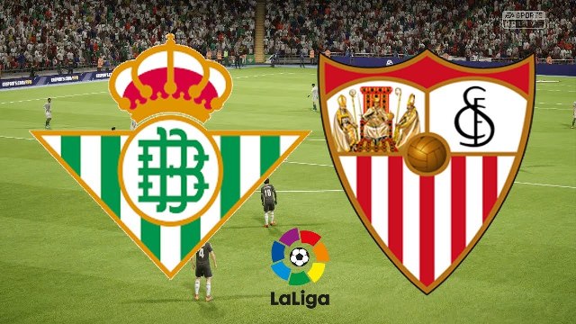 Soi kèo Betis vs Sevilla, 02/01/2021 - VĐQG Tây Ban Nha 1