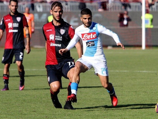 Soi kèo Cagliari vs Napoli, 03/01/2021 – Serie A 1