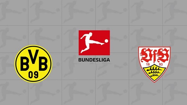 Soi kèo Dortmund vs Stuttgart, 12/12/2020 - VĐQG Đức [Bundesliga] 1