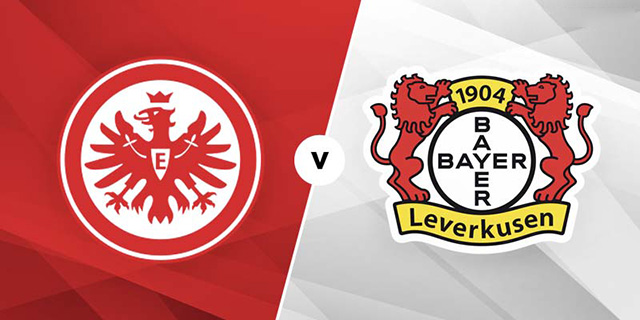 Soi kèo Eintracht Frankfurt vs Bayer Leverkusen, 02/01/2021 - VĐQG Đức [Bundesliga] 1