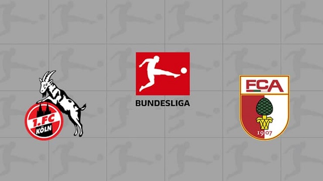 Soi kèo FC Koln vs Augsburg, 02/01/2021 - VĐQG Đức [Bundesliga] 1