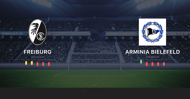 Soi kèo Freiburg vs Arminia Bielefeld, 12/12/2020 - VĐQG Đức [Bundesliga] 1