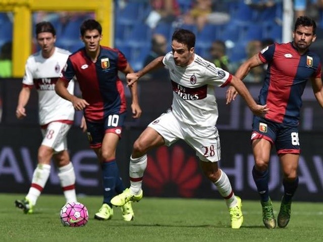 Soi kèo Genoa vs AC Milan, 17/12/2020 – Serie A 1