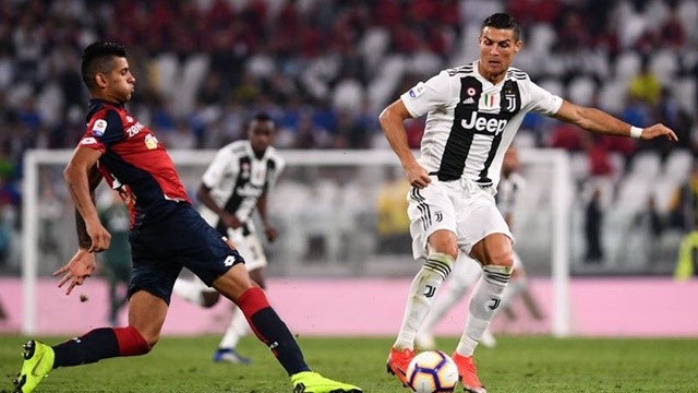 Soi kèo Genoa vs Juventus, 14/12/2020 – Serie A 6