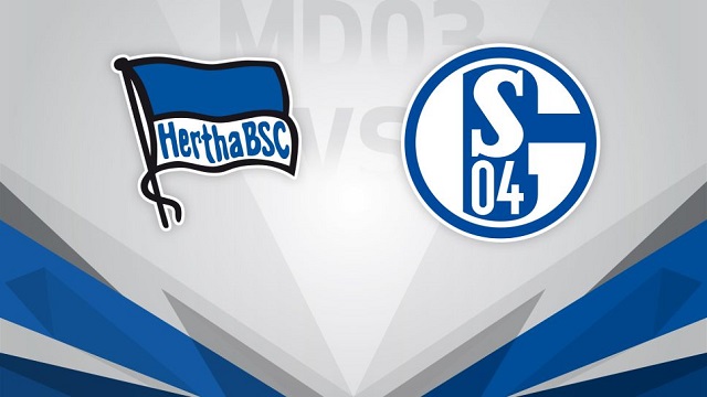 Soi kèo Hertha Berlin vs Schalke, 03/01/2021 - VĐQG Đức [Bundesliga] 1