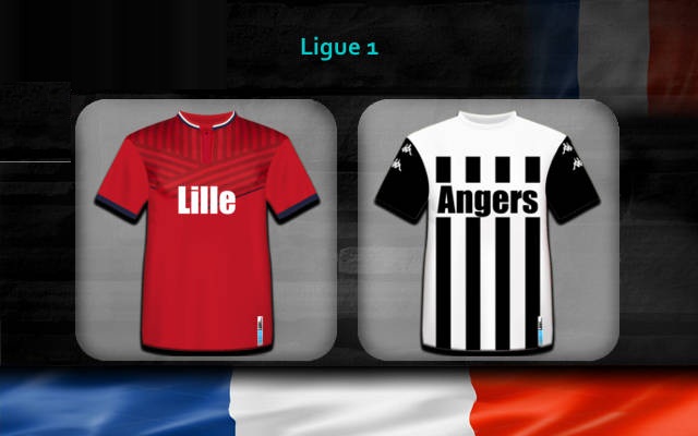 Soi kèo Lille vs Angers, 07/01/2021 - VĐQG Pháp [Ligue 1] 1